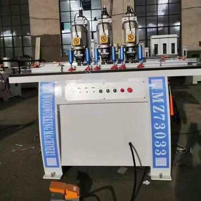 1.5kw*3 Cerniera a profilo di alluminio e mini-perforazione per la perforazione profonda a più assi