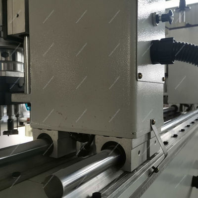 300 kg di peso Verticale pannello di legno macchina di perforazione per fori con trivella auto-centrante