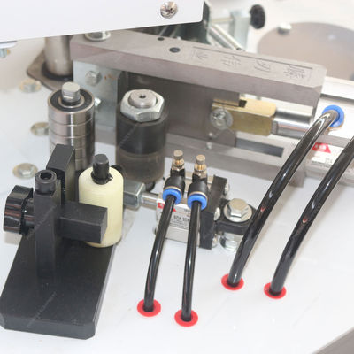 Facile da utilizzare W-1 Legno automatico piccolo bordo banding macchina curva per la casa