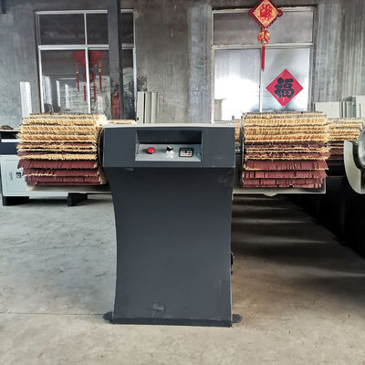 Mini 2 teste macchina di levigatura manuale per la lavorazione del legno spazzola di legno pavimento di lucidatura tamburo