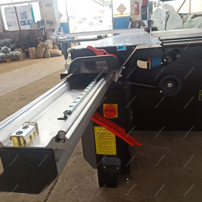MJ3200 Testa scorrevole per seghe industriali per legno per il taglio di legno