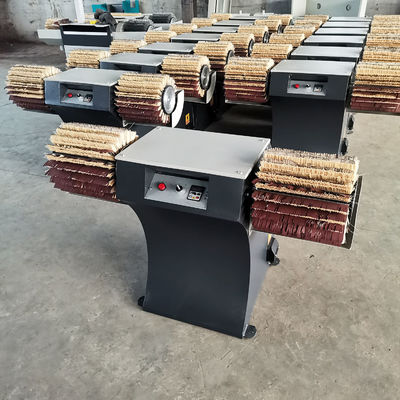 Lavoro del legno lucidatura manuale PM60A Mini Sander per scalinata manubrio pavimento spazzola per porte in legno