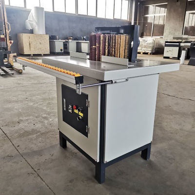 380v / 50Hz Arredamento di legno Armadio Porta Borsa Borsa Sander Tamburo laterale Lavatrice di porta di legno