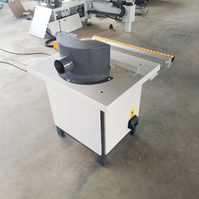 380v / 50Hz Arredamento di legno Armadio Porta Borsa Borsa Sander Tamburo laterale Lavatrice di porta di legno