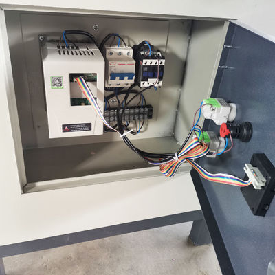 380v / 50Hz Arredamento di legno Armadio Porta Borsa Borsa Sander Tamburo laterale Lavatrice di porta di legno