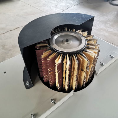 380v / 50Hz Arredamento di legno Armadio Porta Borsa Borsa Sander Tamburo laterale Lavatrice di porta di legno