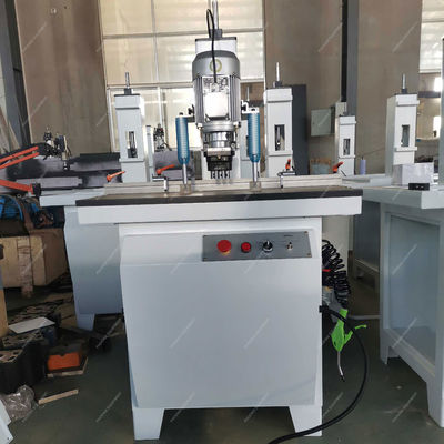 Macchine per la perforazione di porte con foratura a filettatura CNC ad alta precisione