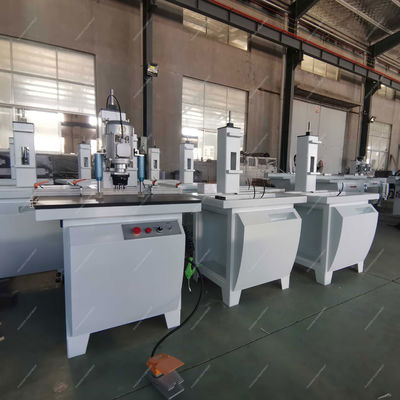 Macchine per la perforazione di porte con foratura a filettatura CNC ad alta precisione