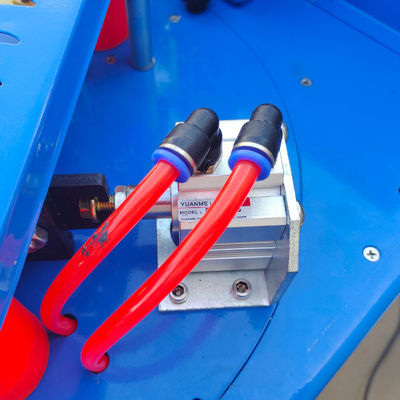 Macchina di rivestimento per bordure di mobili su misura con piccole dimensioni e taglio automatico da DW102