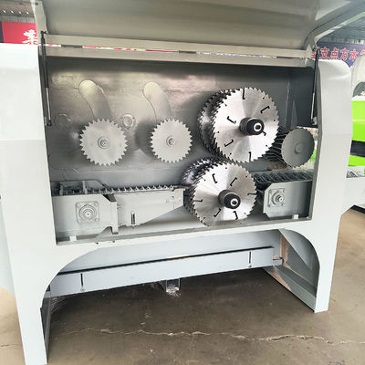 Macchine per la segatura circolare a seghe elettriche a lame multiple