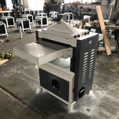 MB206E Full Automatic High Speed Heavy Duty 2-sided Woodworking Planer Home Thickener