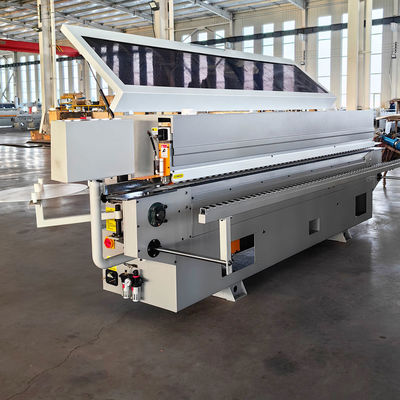 PM50B Bander di bordo lineare per l'industria del legno con dimensione 3850*740*1260mm e pre-moldatura