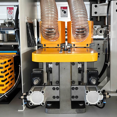 Macchina di fasciatura ad alta velocità automatica completa con 6 funzioni