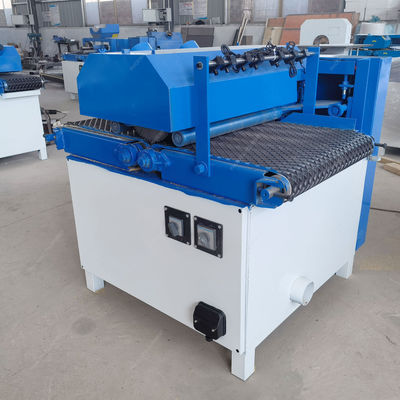 PDPJ300 Serratura automatica per legno a planche CNC multi-rip per negozi di materiali da costruzione