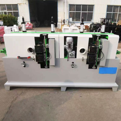 2.2kw*8 Power Wood Sander Maker Machine per lucidare i quattro bordi laterali del pavimento in compensato