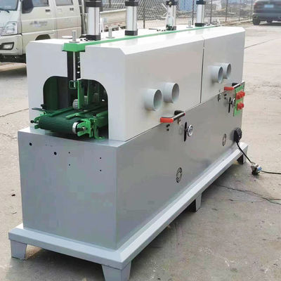 2.2kw*8 Power Wood Sander Maker Machine per lucidare i quattro bordi laterali del pavimento in compensato