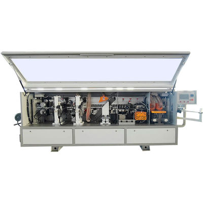 Macchine per la lavorazione del legno a banda di bordo CNC con potenza di 12 kW