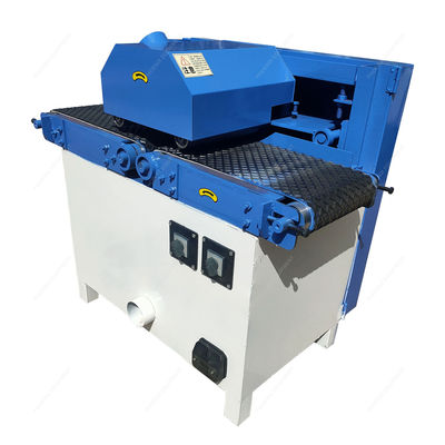 120*70*110 Lamella di sega circolare CNC Multi Rip Saw per il taglio di compensato ad alta precisione