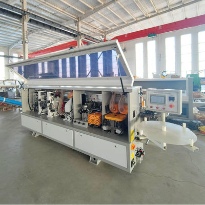 Macchine per la lavorazione del legno a banda di bordo CNC con potenza di 12 kW