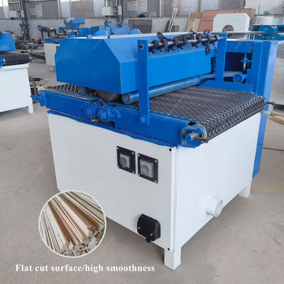 120*70*110 Lamella di sega circolare CNC Multi Rip Saw per il taglio di compensato ad alta precisione