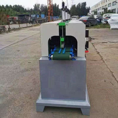 Macchina di levigatura a vibrazione a quattro lati per la lavorazione del legno Lunghezza minima 350 mm Durabile