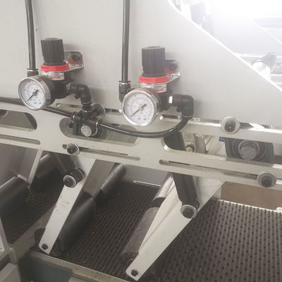 Potente 21.12kw stile orizzontale industriale 650mm Legno di taglio a fascia ha visto macchina veloce