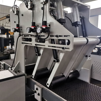 Modello orizzontale MD650 Segatrice ad alta precisione per la lavorazione del legno massello