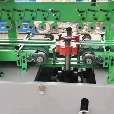 Macchine per la lavorazione automatica del legno a quattro lati