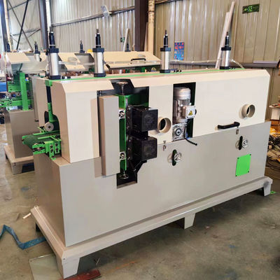 Sandaio a quattro lati completamente automatico di legno massello