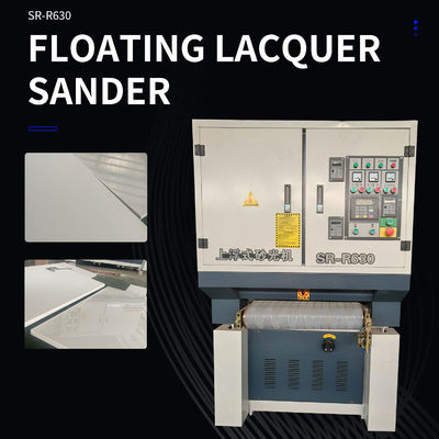 Arredamento automatico di porte a combinazione Legno compensato lucidare lacca galleggiante Sander per legno