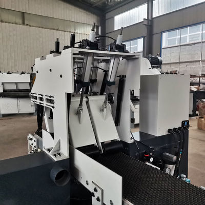 500 mm Max. Macchina di taglio del legno per lavorazione automatica del legno