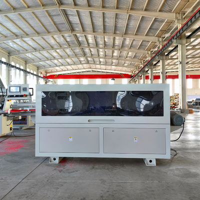 6 Funzioni Edge Bander La soluzione definitiva per i produttori di mobili per la lavorazione del legno