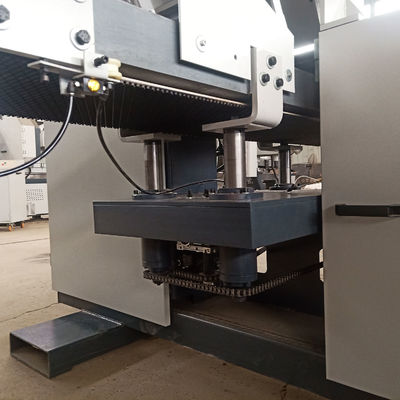 Serratura a fascia di legno per taglio di legno a fascia di legno a comando automatico (cnc) di tipo MD500 di Advertising Company