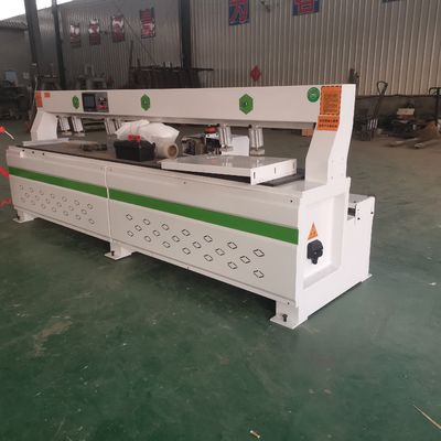 900 kg di peso Spindle orizzontale a doppio filo CNC per la lavorazione del legno