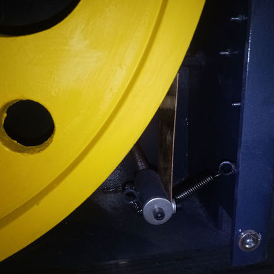 Serratura a fascia di legno per taglio di legno a fascia di legno a comando automatico (cnc) di tipo MD500 di Advertising Company