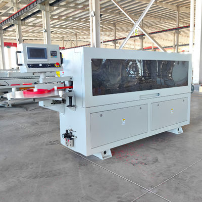 PM50A Macchine per mobili a fascia di bordo completamente automatiche con funzione di taglio delle estremità