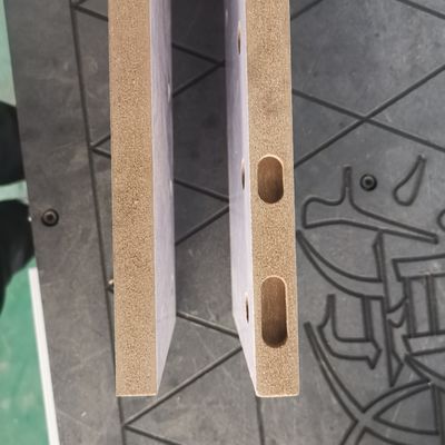900 kg di peso Spindle orizzontale a doppio filo CNC per la lavorazione del legno
