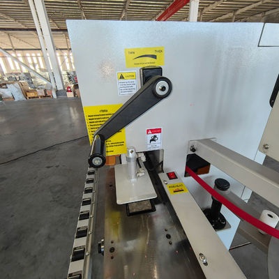 PM50A Macchine per mobili a fascia di bordo completamente automatiche con funzione di taglio delle estremità