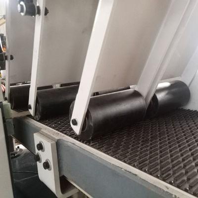 Facile da utilizzare Alta precisione 500mm Maschera di segatura a banda orizzontale per la lavorazione del legno massello