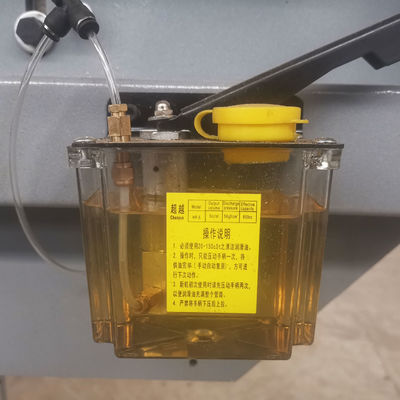 400 mm Max. Larghezza di lavoro Pressa di lavorazione del legno ad alta precisione sega a nastro orizzontale a rulli per tagliare tronchi sottili