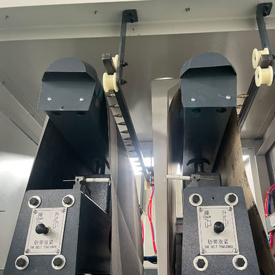 280 mm Min. Lunghezza di lavoro Automazione a doppio lato per la lavorazione del legno