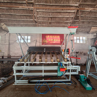 Pneumatica piastra idraulica in legno massello Clamp Carrier Machine MY2500B-20 Facile da usare