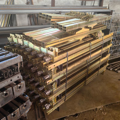 Modulo di misurazione per la misurazione del volume di lavoro L*W 2500*1250mm