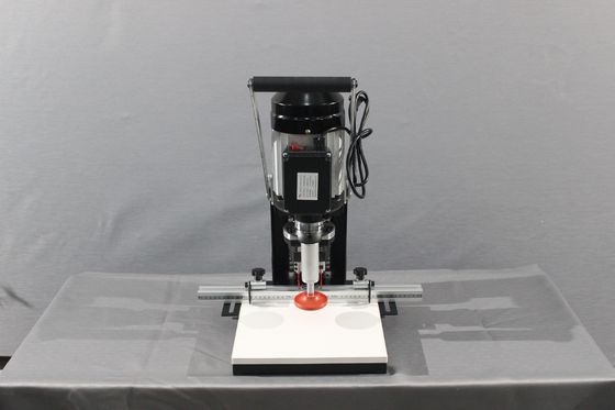 Macchina portatile per la trivellazione di fori a cerniera per la trivellazione a profondità da 0 a 40 mm in officina di falegnameria