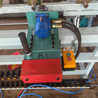 Modulo di misurazione per la misurazione del volume di lavoro L*W 2500*1250mm