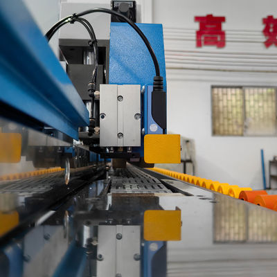 Macchina automatica per la bandazione del bordo PM50D per macchine per la lavorazione del legno e cartone MDF a 0,6Mpa