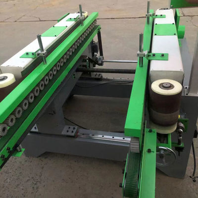 320 KG Peso doppio cintura Sander 1500mm per bordatura di sabbia Arredamento porta di legno armadi