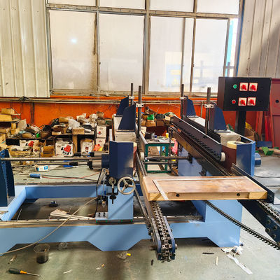320 KG Peso doppio cintura Sander 1500mm per bordatura di sabbia Arredamento porta di legno armadi