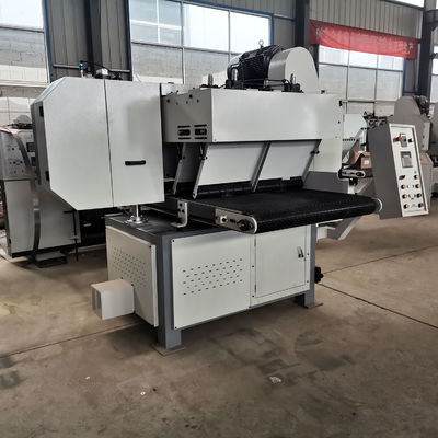 650 mm larghezza Heavy Duty Band Horizontal Saw Machine con potenza del motore della ruota a seghe da 18,5 kW