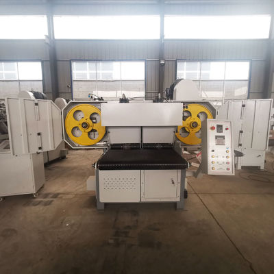 650 mm larghezza Heavy Duty Band Horizontal Saw Machine con potenza del motore della ruota a seghe da 18,5 kW